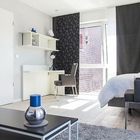 Refugium 1 Apartment Emsdetten Bagian luar foto