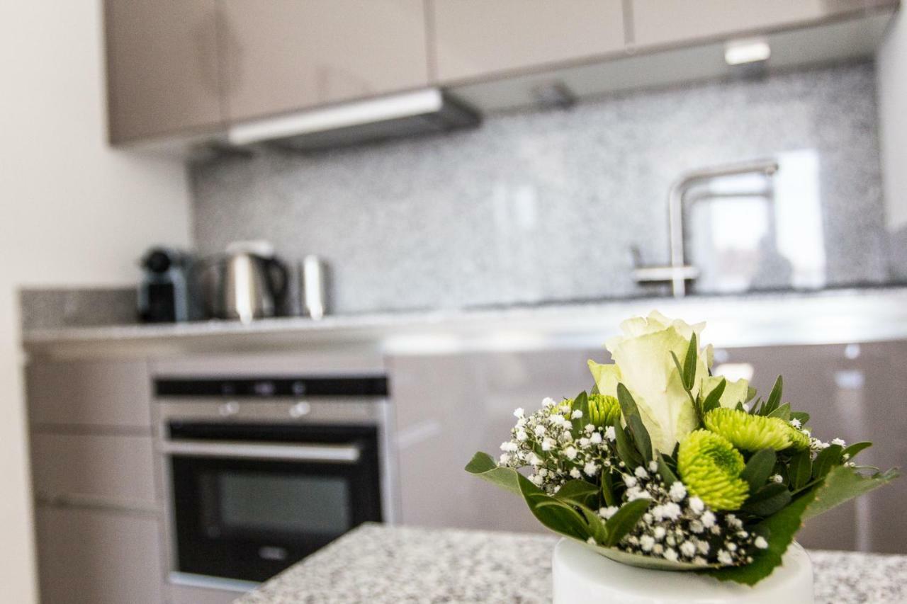 Refugium 1 Apartment Emsdetten Bagian luar foto