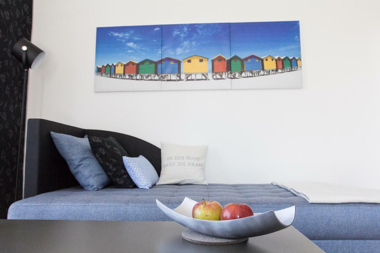 Refugium 1 Apartment Emsdetten Bagian luar foto