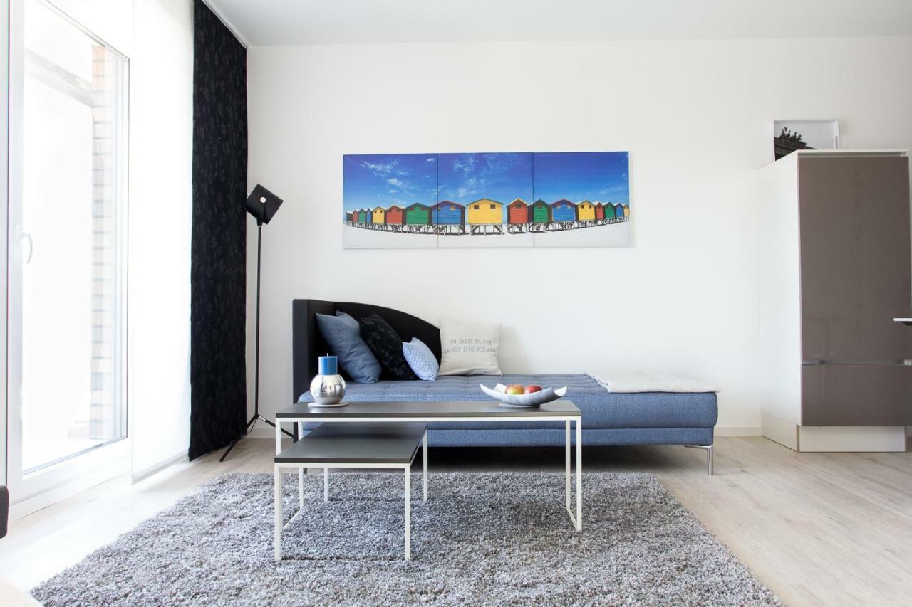 Refugium 1 Apartment Emsdetten Bagian luar foto