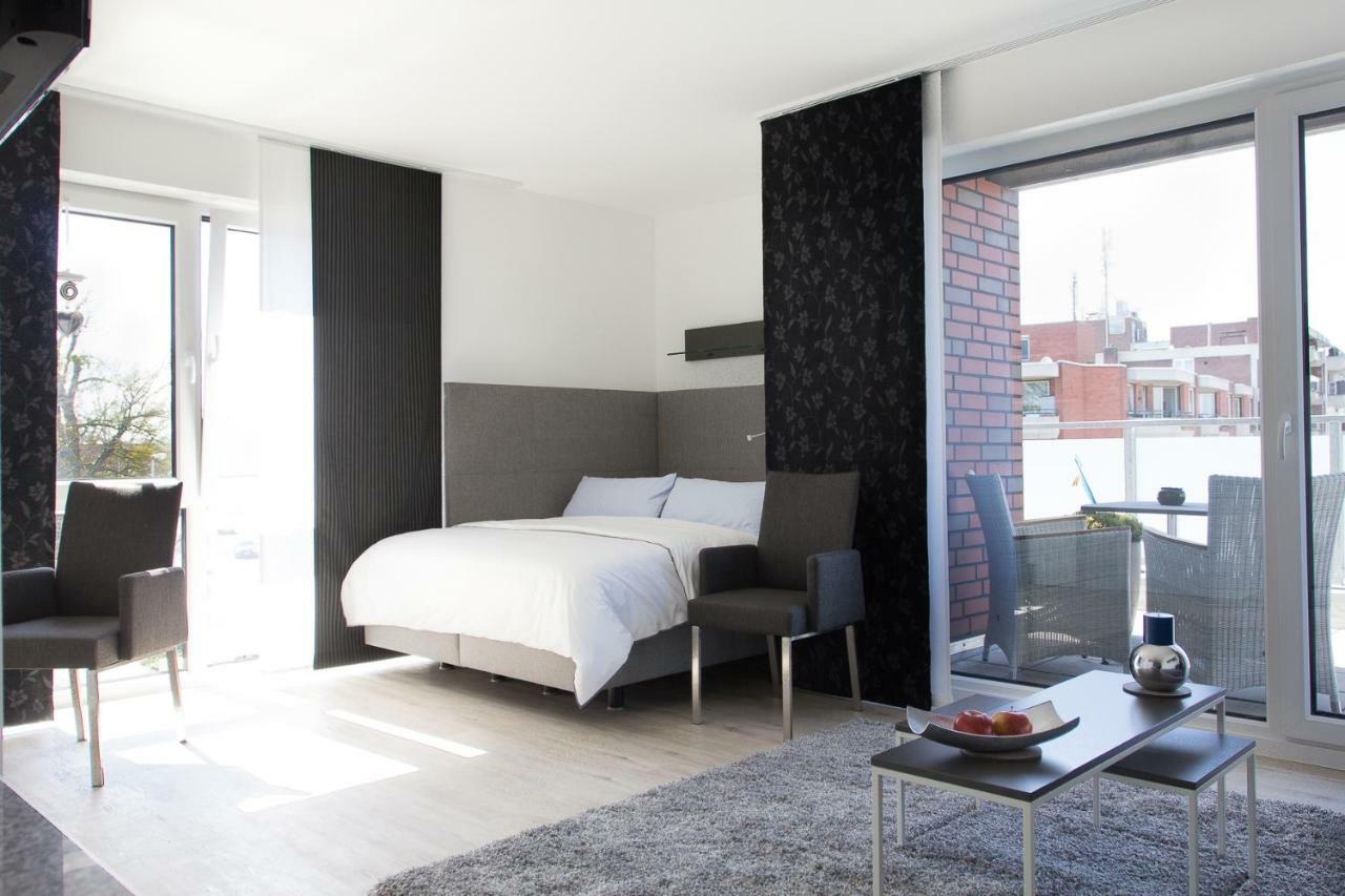 Refugium 1 Apartment Emsdetten Bagian luar foto