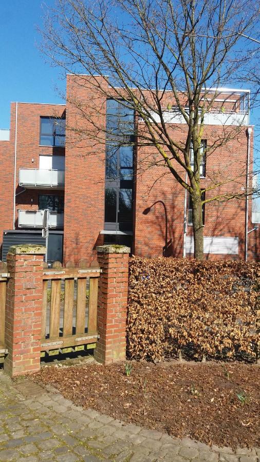 Refugium 1 Apartment Emsdetten Bagian luar foto